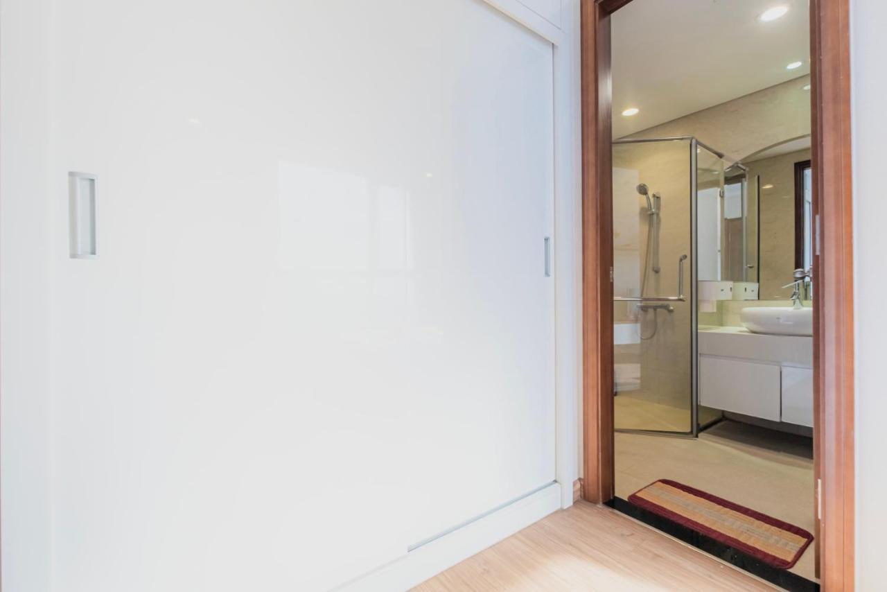 Mott Haven Apart - Vinhomes Central Park, Landmark 81 Area & Ice Rink Cidade de Ho Chi Minh Exterior foto