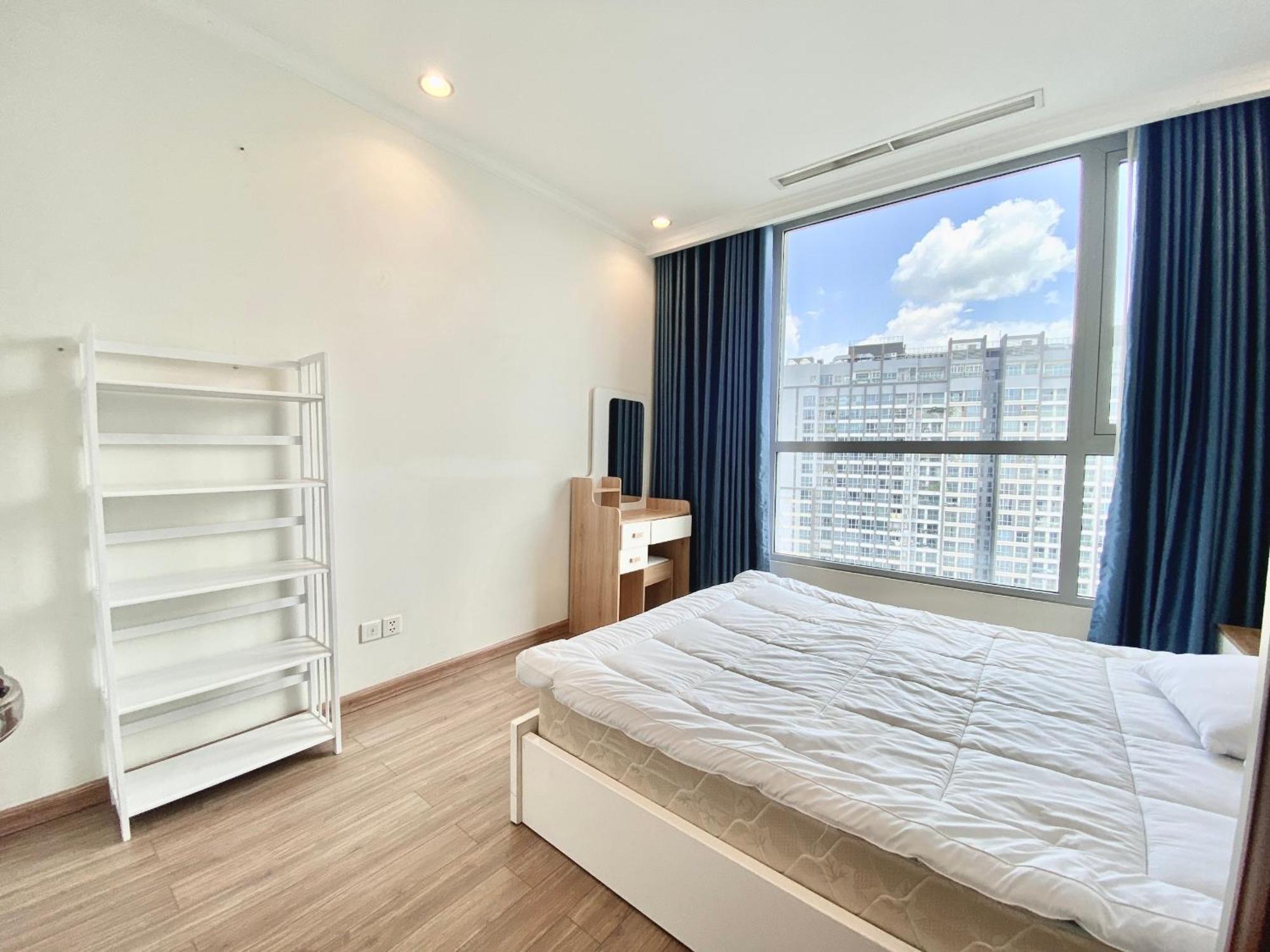 Mott Haven Apart - Vinhomes Central Park, Landmark 81 Area & Ice Rink Cidade de Ho Chi Minh Exterior foto