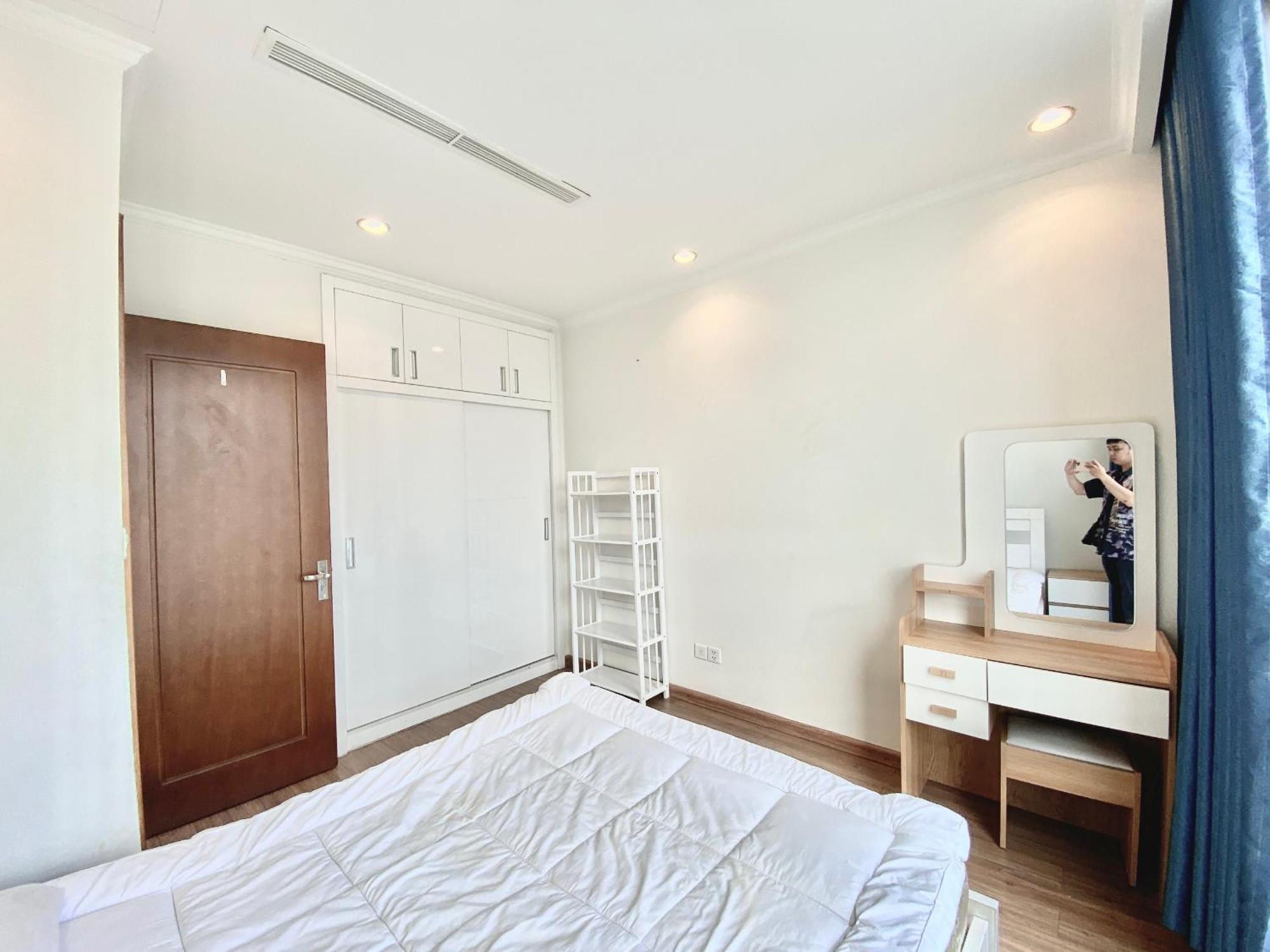 Mott Haven Apart - Vinhomes Central Park, Landmark 81 Area & Ice Rink Cidade de Ho Chi Minh Exterior foto